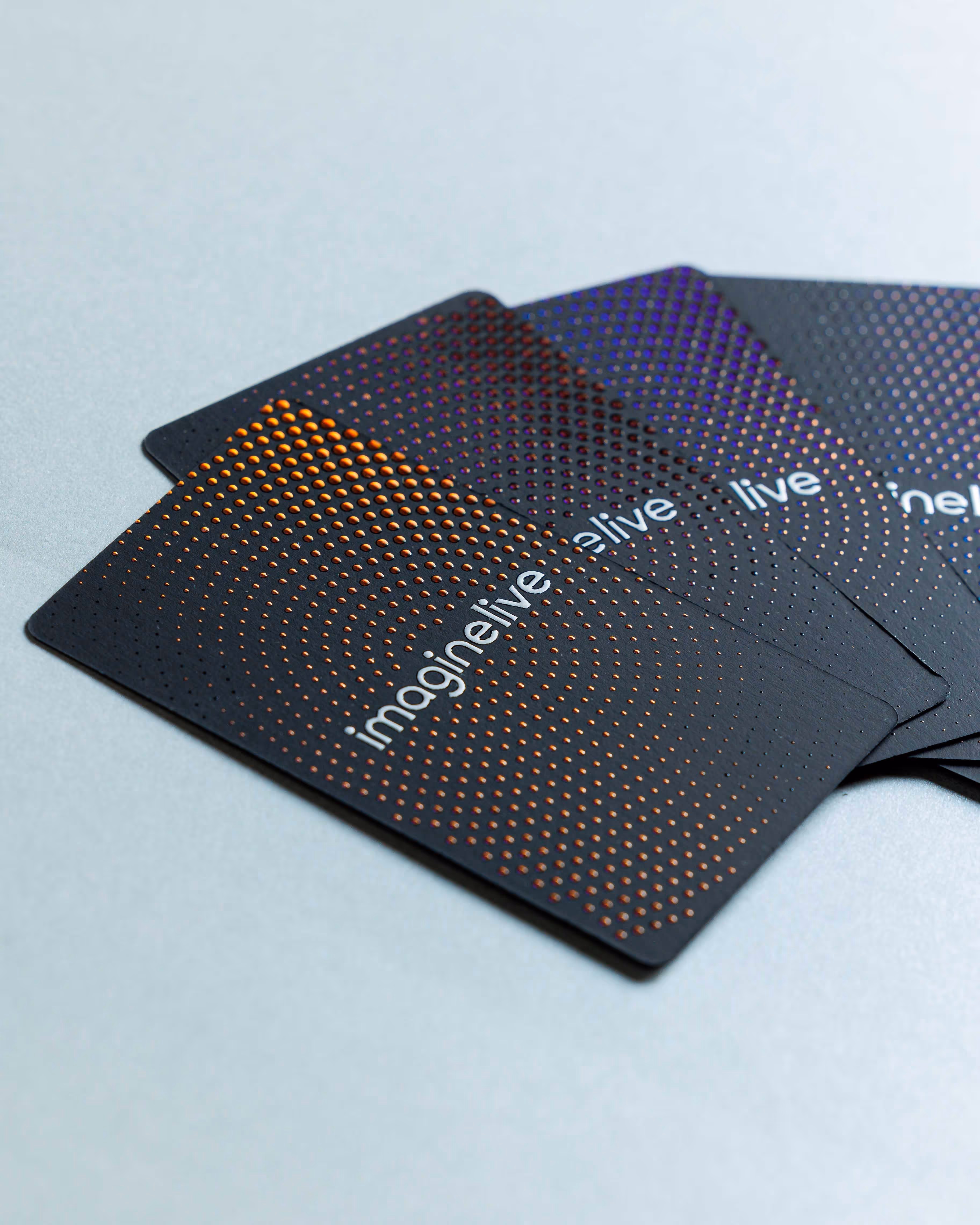 Custom high-quality printed materials by Levelprint