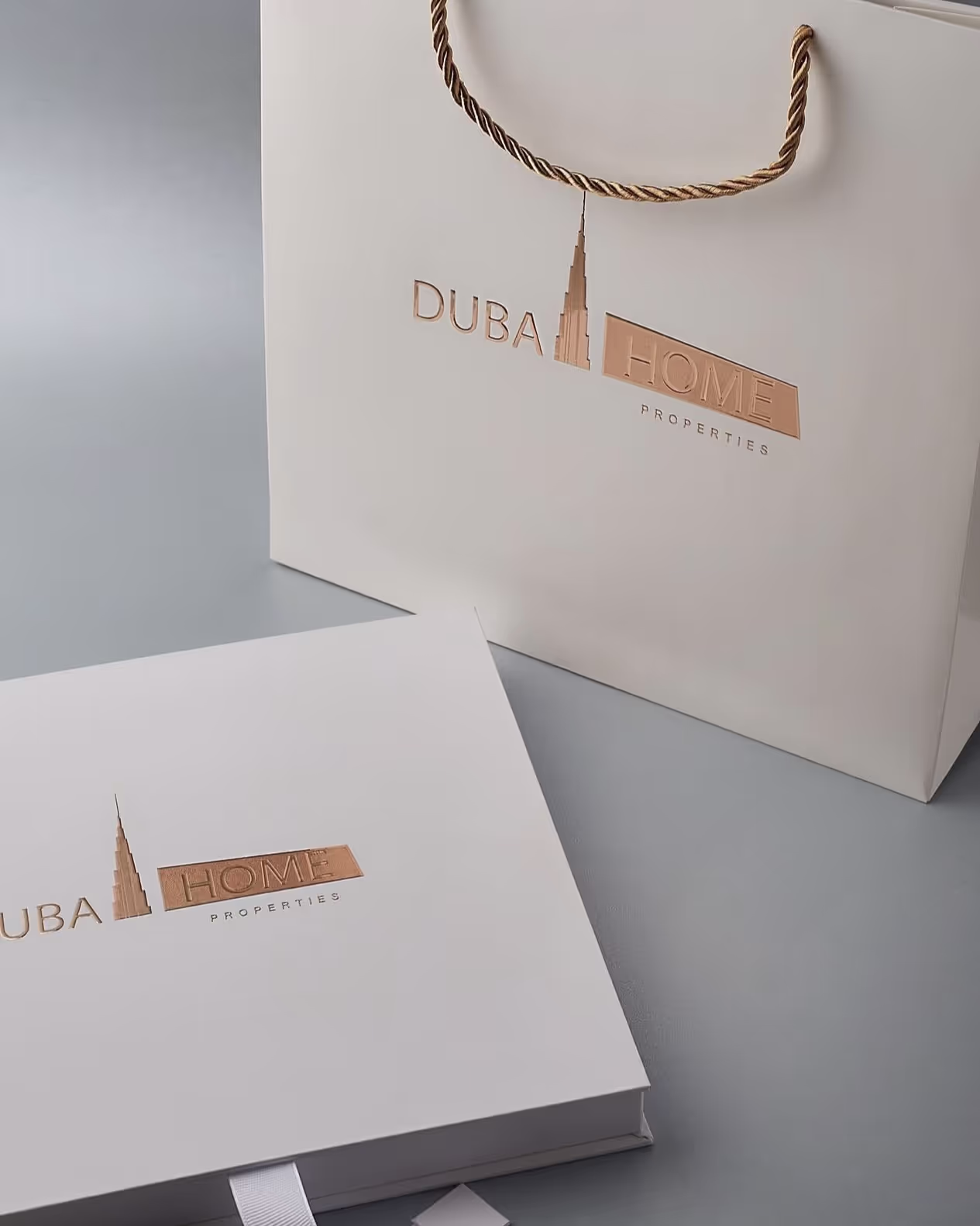 Custom high-quality printed materials by Levelprint