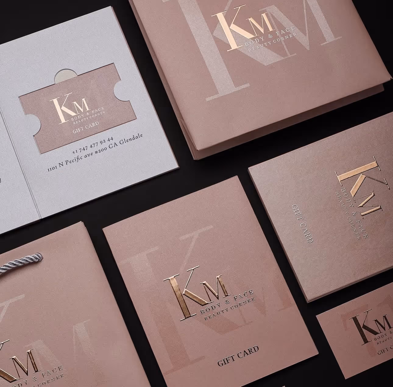 Custom high-quality printed materials by Levelprint